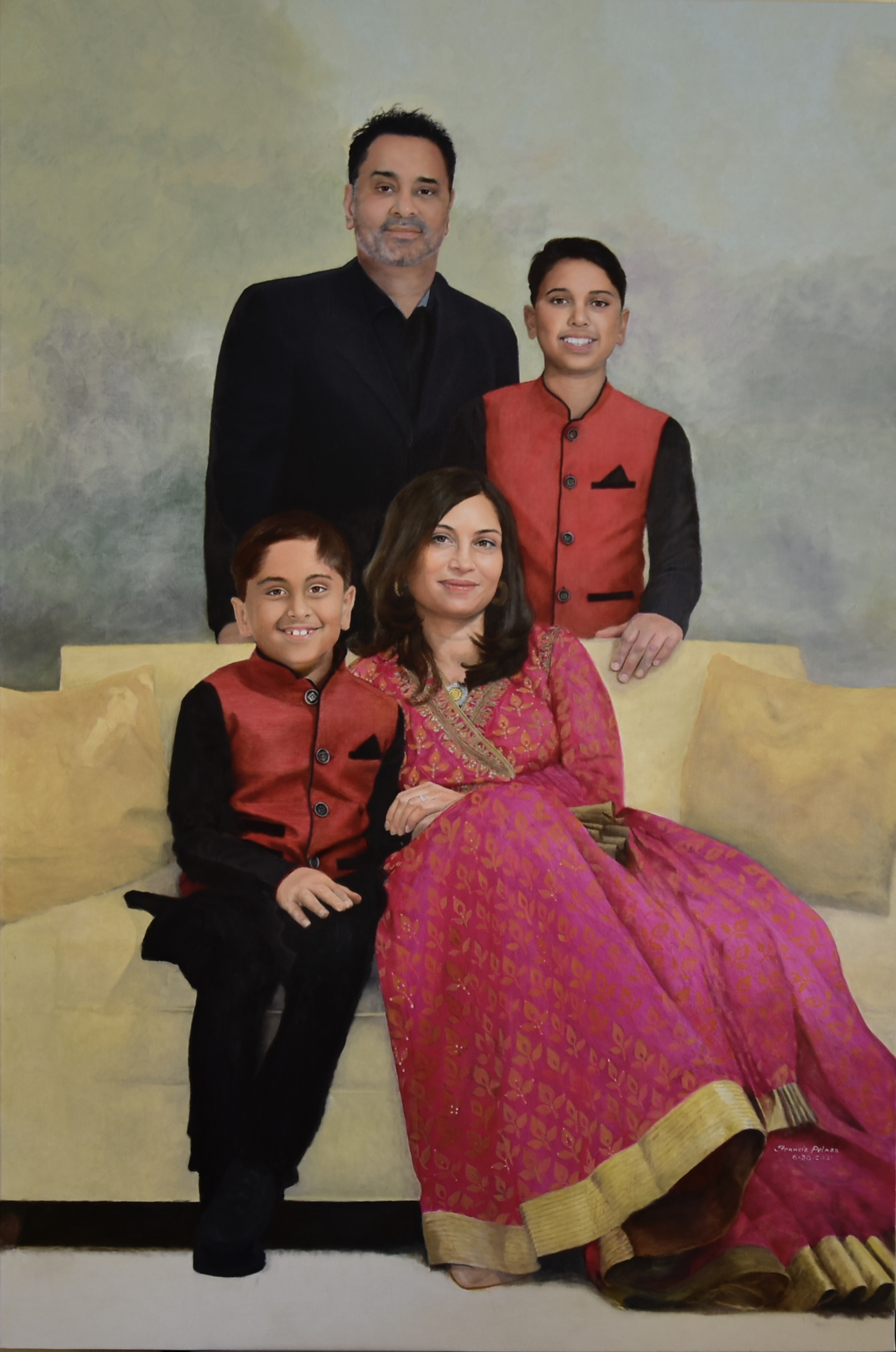 Shah Family